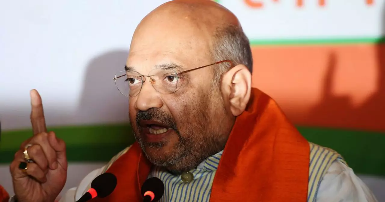 What do you think of Amit Shah?