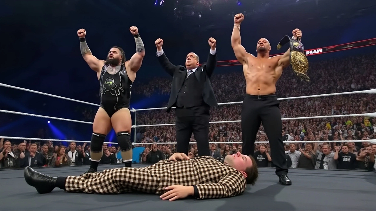 Behind the Scenes: The Marketing Machine