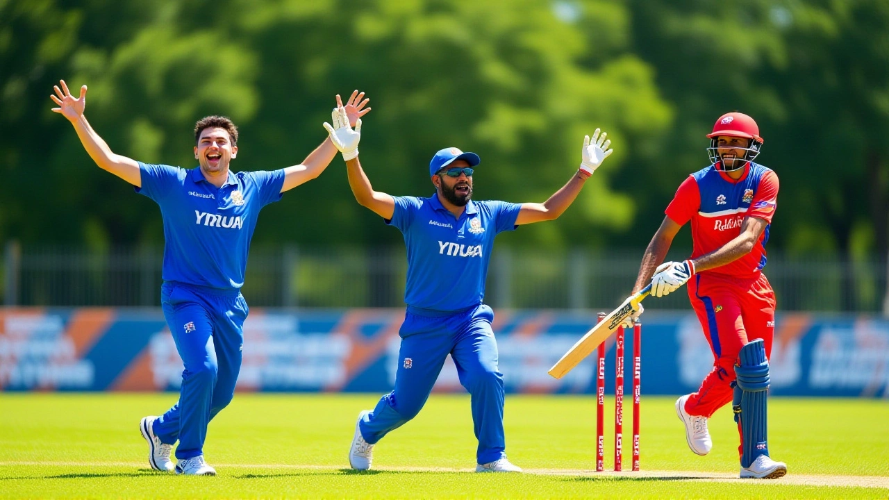 Leuven Lions Favored Over Liege Stallions in ECS Belgium T10 Opener