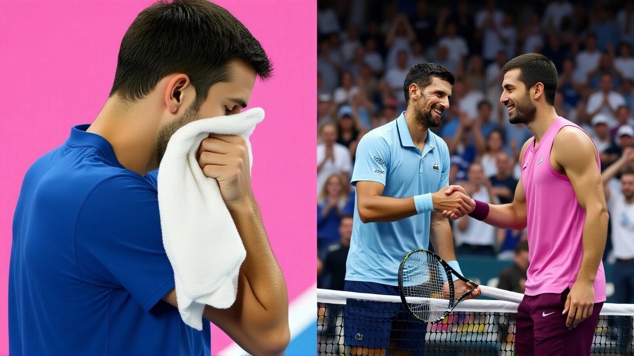 What’s next for the Serbian champion?