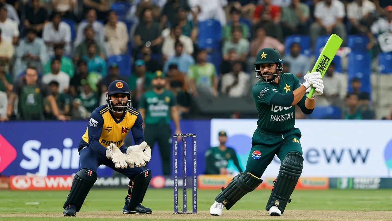 Pakistan vs Sri Lanka ODIs 2025: Where to Watch Live in India, UK, Sri Lanka and Pakistan