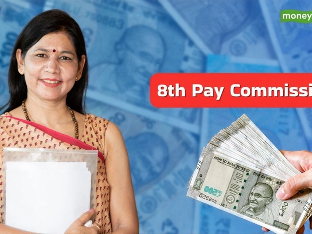 8th Pay Commission: Family Units to Rise to 4, Fitment Factor May Hit 2.4, Pension Could Reach ₹40,000