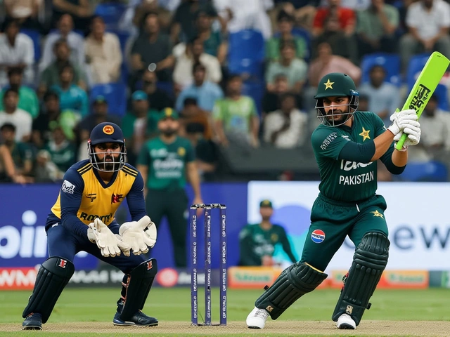 Pakistan vs Sri Lanka ODIs 2025: Where to Watch Live in India, UK, Sri Lanka and Pakistan