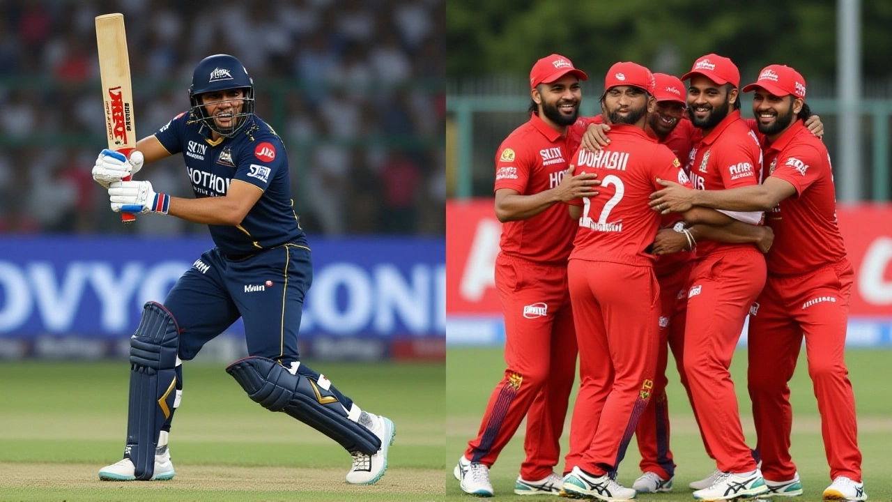 IPL 2026 Playoffs Set: RCB, GT, SRH, RR Qualify After Thrilling League Stage
