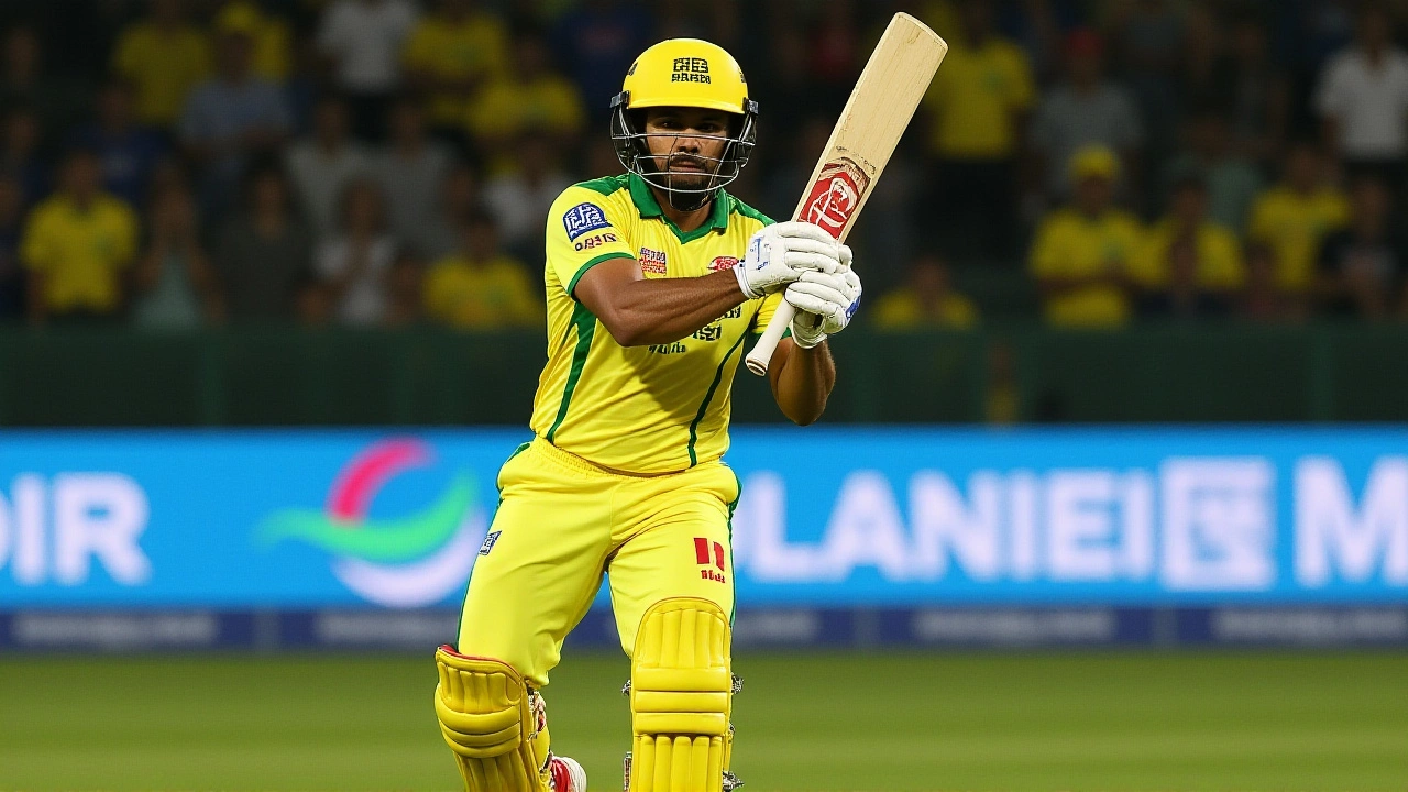 Sanju Samson Makes History: First Batter with Two Century Stands vs Delhi Capitals in One IPL Season