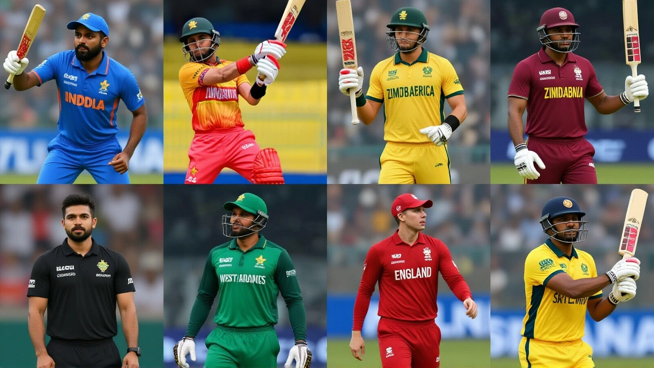 T20 World Cup 2026 Super 8 Schedule: India vs SA, WI, Zimbabwe