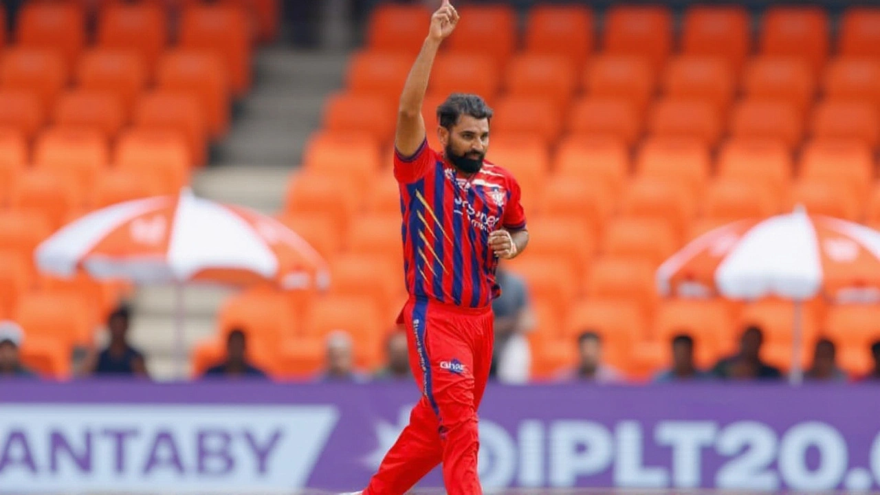 The Last Dance: Eden Gardens Drama