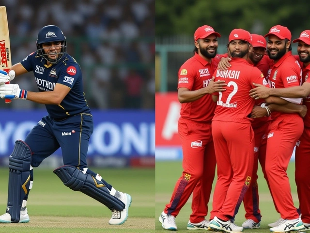 IPL 2026 Playoffs Set: RCB, GT, SRH, RR Qualify After Thrilling League Stage