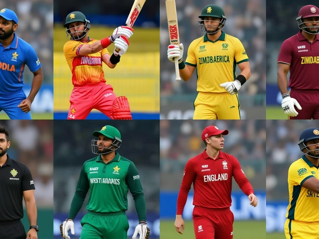 T20 World Cup 2026 Super 8 Schedule: India vs SA, WI, Zimbabwe